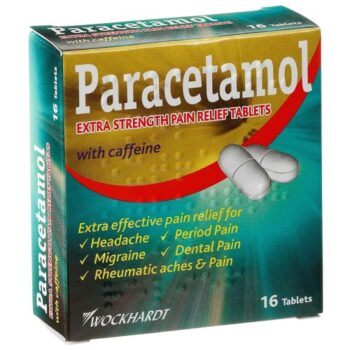 Paracetamol Extra (16)