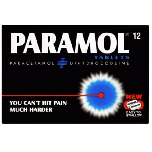 Paramol Tablets