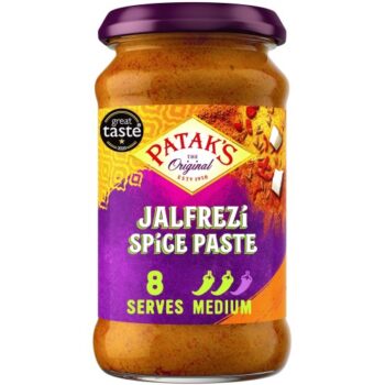 Patak's Original Jalfrezi Spice Paste (283g)