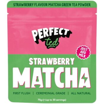 Perfect Ted Strawberry Matcha (75g)
