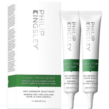Philip Kingsley Flaky Itchy Scalp Mask (2 x 20ml)