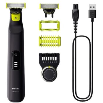 Philips Oneblade Pro F & B 1x360 Blade For Face Qp6542 19