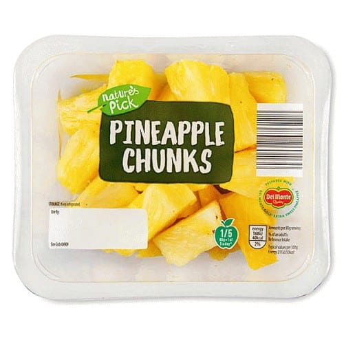 Pineapple Chunks
