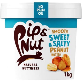 Pip & Nut Sweet & Salty Peanut Butter (1kg)
