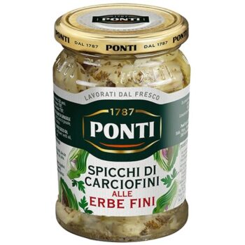 Ponti Fine Herbs Artichokes (280g)