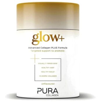 Pura Collagen Glow+ Advanced Collagen Plus Formula (284g)