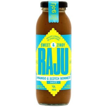 Raju Mango & Scotch Bonet Sauce (280g)