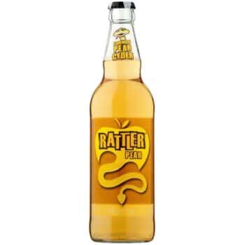 Rattler Pear Cornish Cyder