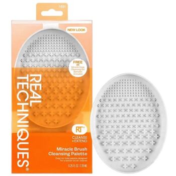 Real Techniques Brush Cleansing Palette (7.39ml)