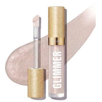 Revlon Superlustrous Glimmer Gloss Rose Glow (3.8ml)