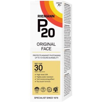 Riemann P20 Face Sun Cream SPF 30 (50g)