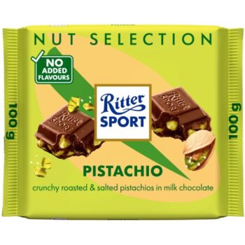 Ritter Sport Pistachio (100g)