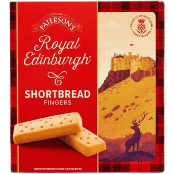 Royal Edinburgh Shortbread Fingers (300g)