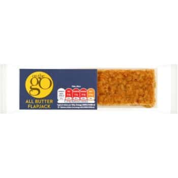 Sainsbury's All Butter Flapjack (50g)