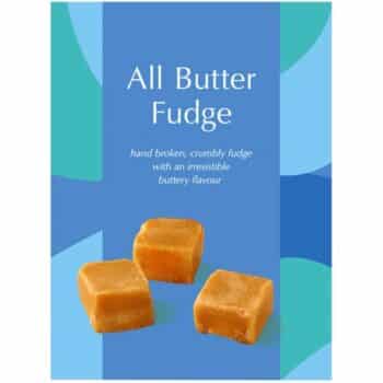 Sainsbury's All Butter Fudge (125g)