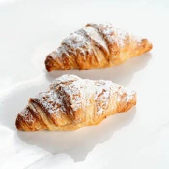 Sainsbury's Almond Croissant Taste the Difference (2)