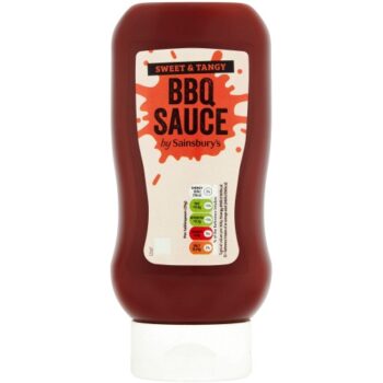 Sainsbury's BBQ Sauce (500g)