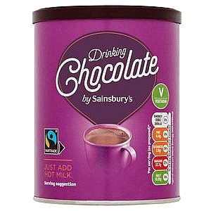 Sainsbury's Drinking Chocolate (300g)