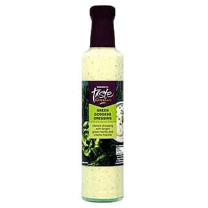 Sainsbury's Green Goddess Dressing Taste the Difference (255ml)