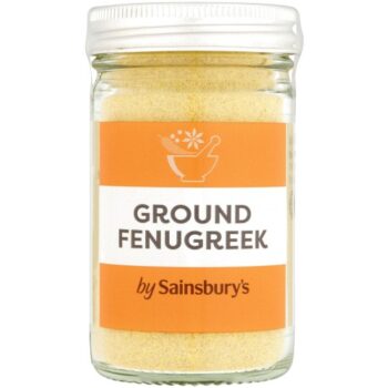 Sainsbury's Ground Fenugreek (50g)