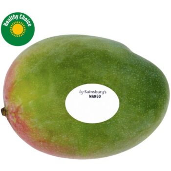 Sainsbury's Mango Single