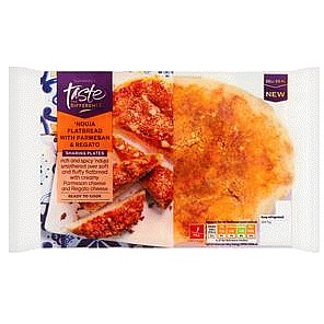 Sainsbury's 'Nduja Flatbread Taste the Difference (170g)