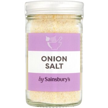 Sainsbury's Onion Salt (86g)