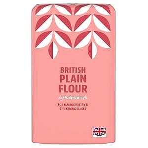 Sainsbury's Plain Flour (1.5kg)