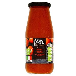 Sainsbury's Rustica Italian Passata Taste the Difference (430g)