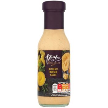 Sainsbury's Ultimate Burger Sauce Taste the Difference (250ml)