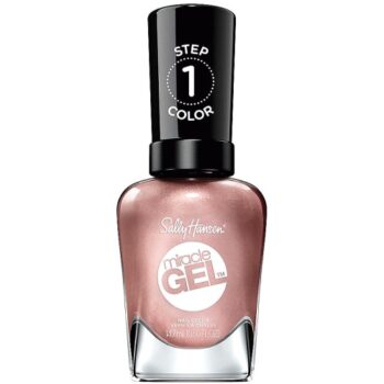 Sally Hansen Miracle Gel Nail Polish Out Of This Pearl Disney's The Little Mermaid (14.7ml)