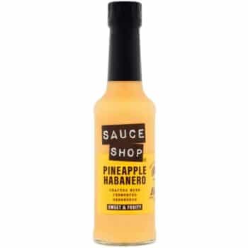 Sauce Shop Pineapple Habanero Hot Sauce (160g)