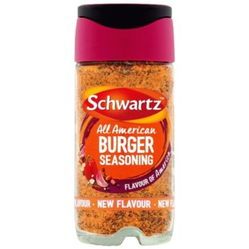 Schwartz All American Burger Seasoning (48g)