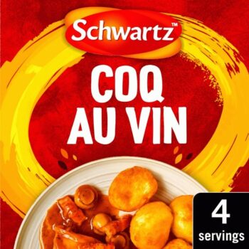 Schwartz Coq au Vin Authentic Mix (35g)