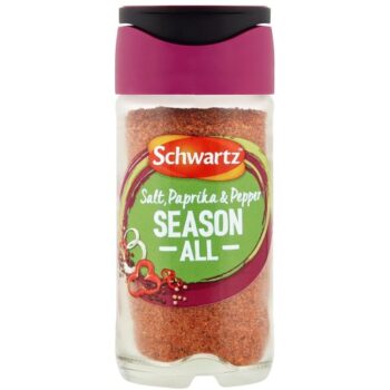 Schwartz Perfect Shake Season All Seasoning Jar (70g)