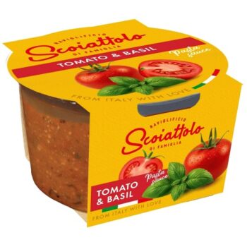Scoiattolo Tomato & Basil Sauce