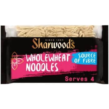 Sharwood's Wholewheat Noodles (250g)