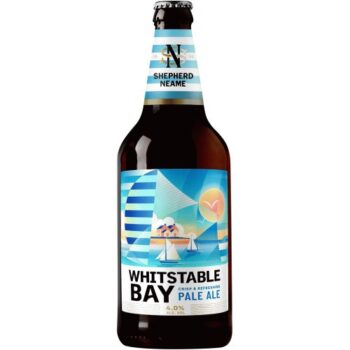 Shepherd Neame Whitstable Bay Kent Pale Ale Bottle (500ml)