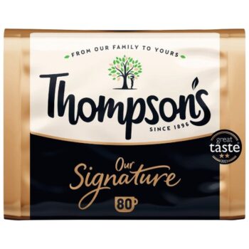 Signature Blend 80 Tea Bags (80 x 250g)