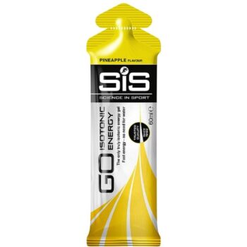 SIS GO Isotonic Pineapple Gel Sachet (60ml)