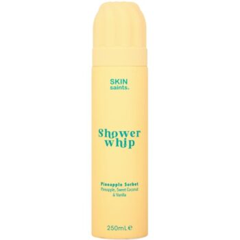 Skin Saints Shower Whip Pineapple Sorbet (250ml)