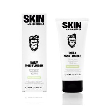 Slick Gorilla Skin By Daily Moisturiser (100ml)