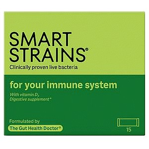 Smart Strains 15 x Probiotic for Your Immune & Digestive System Sachets