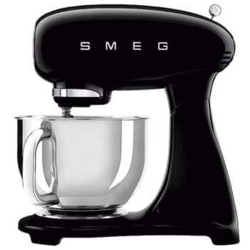Smeg Stand Mixer In Black (1000w)