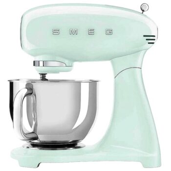 Smeg Stand Mixer In Pastel Green (1000w)