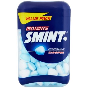 Smint Sugarfree Peppermint Mints (105g)