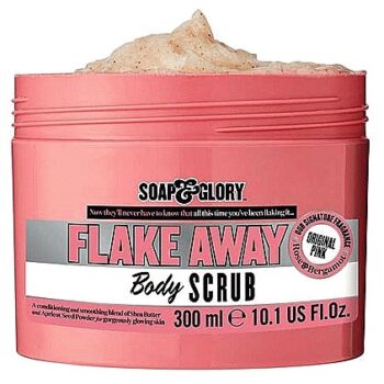 Soap & Glory Flake Away Scrub (300ml)