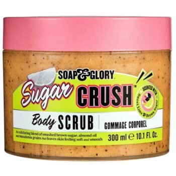 Soap & Glory Sugar Crush Body Scrub (300ml)
