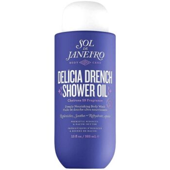 Sol de Janeiro Delicia Drench Shower Oil (385ml)