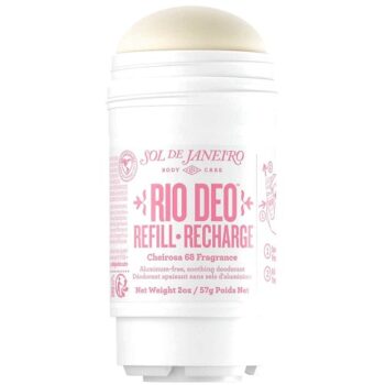 Sol de Janeiro Rio Deo Aluminum Free Deodorant Cheirosa 68 Refill (57g)